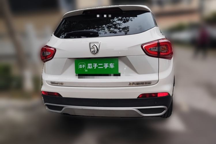 Used Baojun 510 2017 1.5L Manual Luxury Model