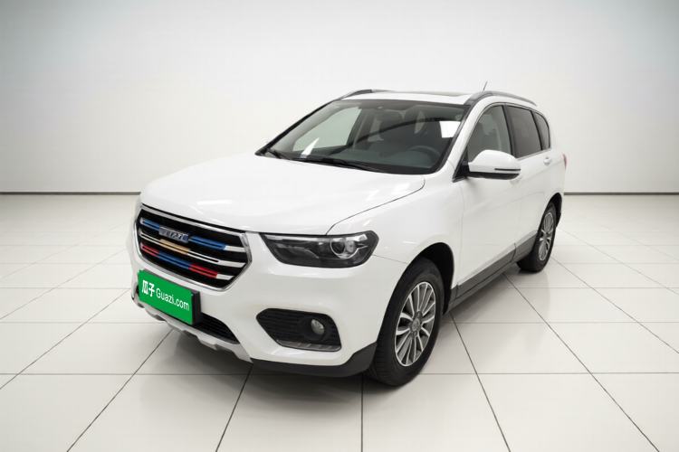 Used Haval H6 2017 Blue Label Sport Edition 1.5T Automatic Two-Wheel Drive Luxury Model Guazi used car, China used car export, Used car for sale, Used  cars, Cheapest cars for sale