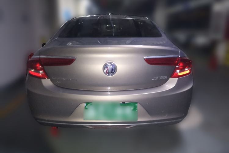 Used Buick LaCrosse 2018 20T Elite Edition