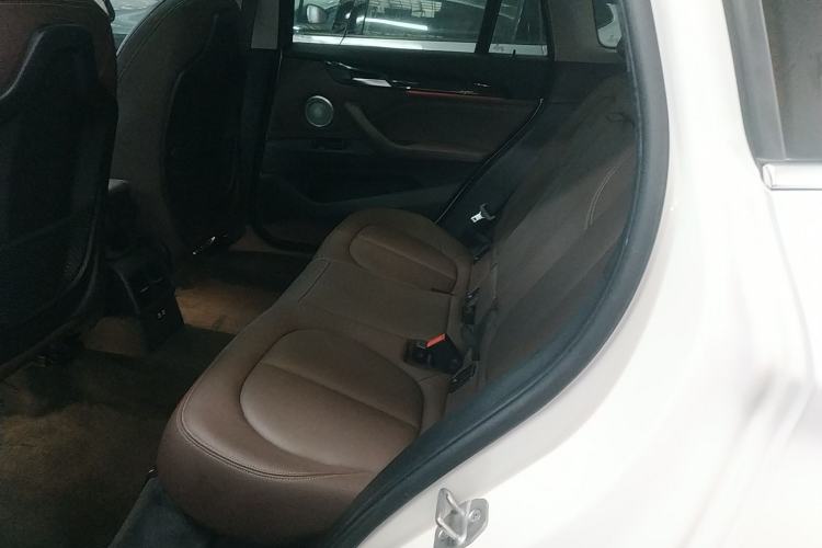 Used BMW X1 2021 Restyled sDrive25Li Leading Edition
