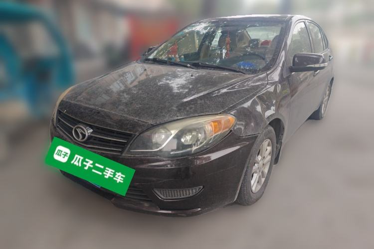 Used Soueast V5 Lingzhi 2015 1.5L Manual Comfort Model