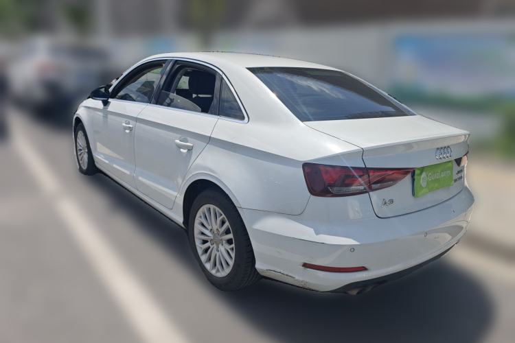 Used Audi A3 2014 Limousine 35 TFSI Automatic Advanced Model
