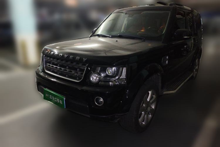 Używany Land Rover Discovery 2015 3.0 SC V6 SE