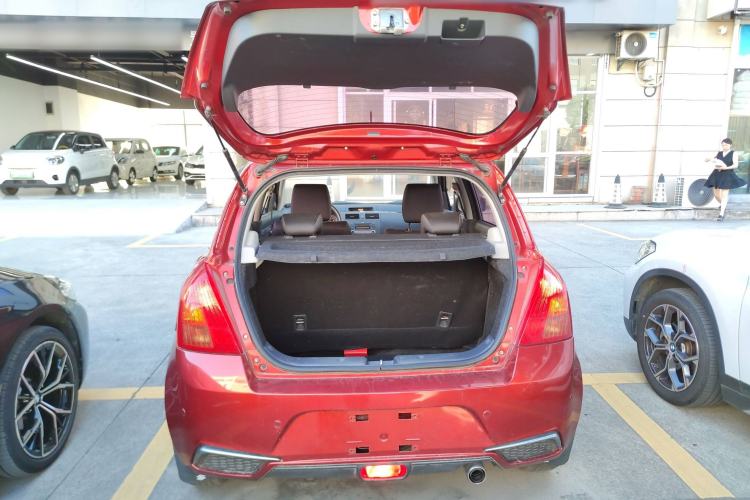 Used Suzuki Swift 2014 1.3L Manual Standard Edition