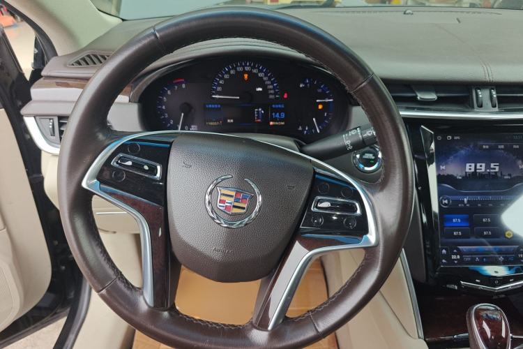 Used Cadillac XTS 2013 28T Elite Edition