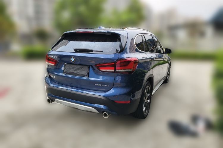 Used BMW X1 2021 sDrive20Li Premium Edition
