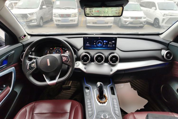 Used Wey VV7 2020 2.0T Flagship Edition