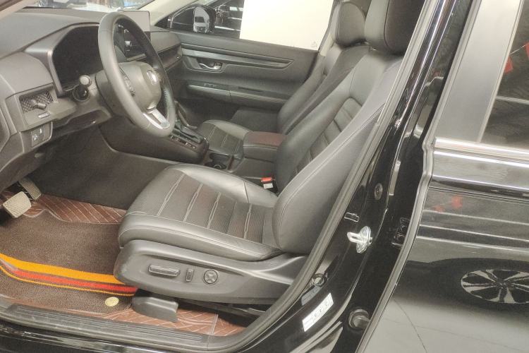 Used Honda CR-V 2024 240TURBO Two-Wheel-Drive FENGSHANG Edition 5 Seats