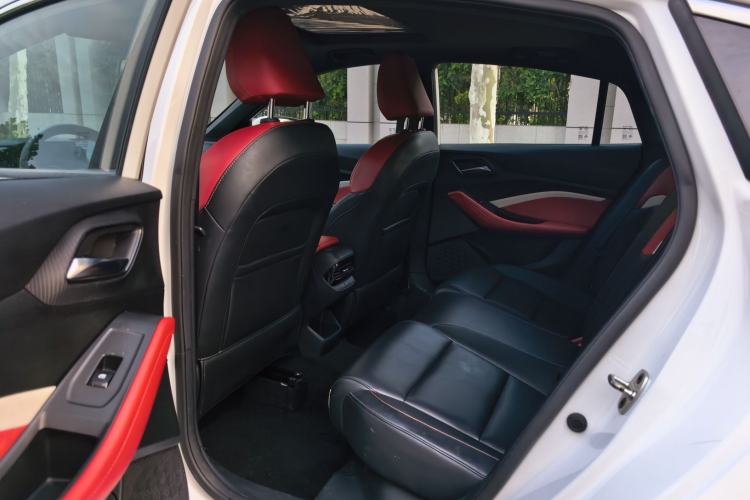 Used MG 5 2021 Revised Version 180 DVVT CVT Youth Luxury Edition Interior 3