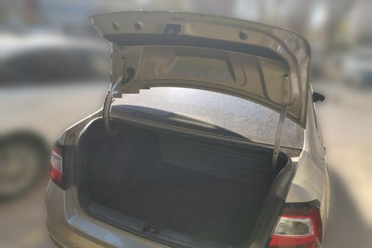 Used Skoda Rapid 2018 1.4L Manual Comfort Edition