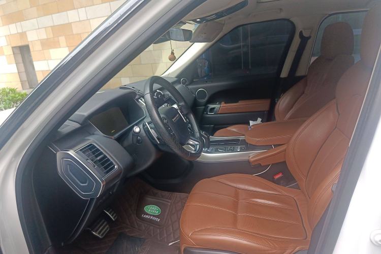 Used Land Rover Range Sport 
