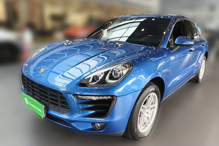 Used Porsche Macan 2017 Macan S 3.0T