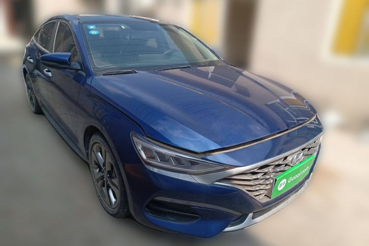 Used Hyundai Lafesta 2019 280TGDi Smart Speed Version China V Standard