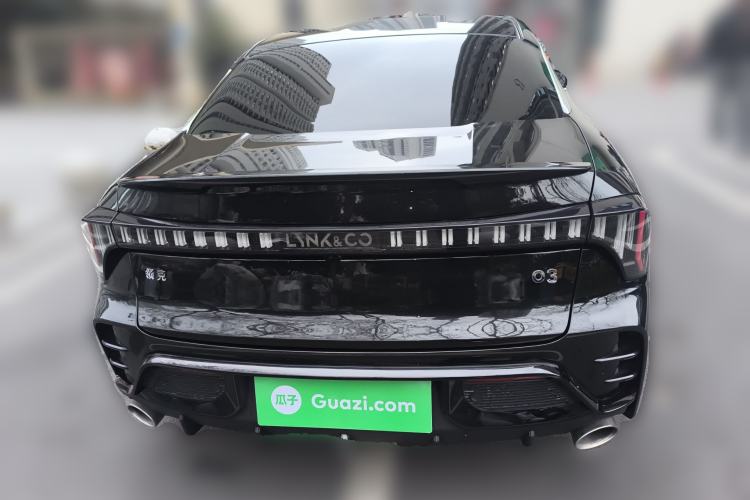 Used Lynk & Co 03 2023 1.5TD DCT JingPro
