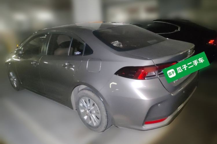 Used Toyota Corolla 2019 1.2T S-CVT GL-i Elite Edition