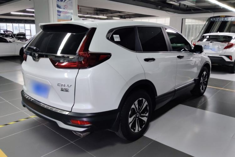 Used Honda CR-V 2021 240TURBO CVT Two-Wheel Drive Urban Edition