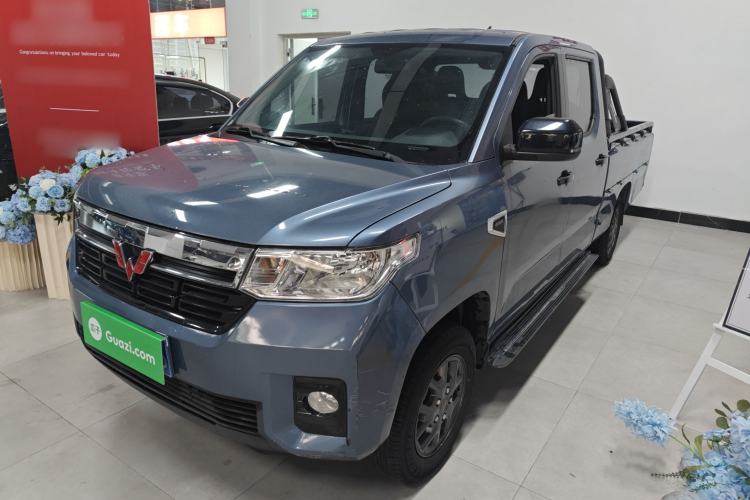 Used Wuling Zhengtu 2021 1.5L Adventure LAR