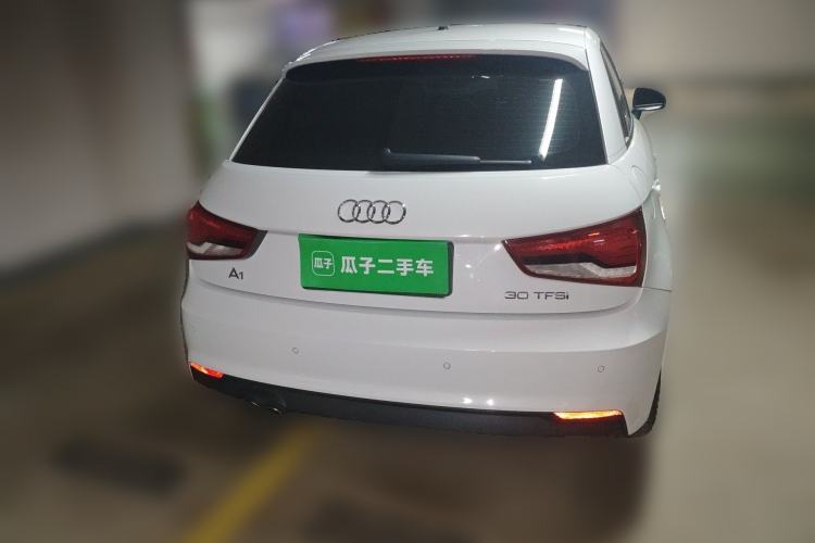 Used Audi A1 2016 30 TFSI Sportback Design Fashion Edition Rear