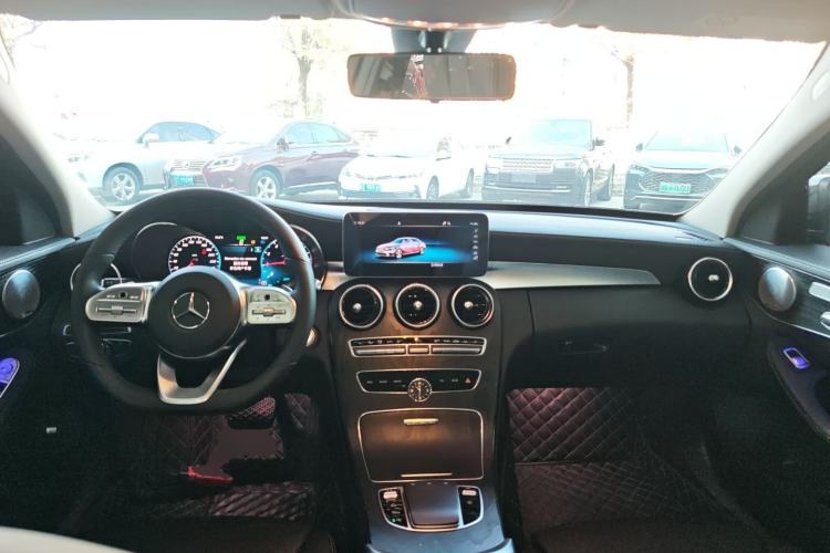 Used Mercedes-Benz C-Class 2021 C 260 L Sport Edition Star Collection
