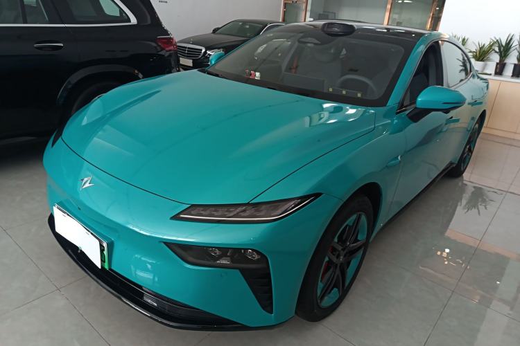 Used Dongfeng eπ eπ007 2026 Model 007+ Pure-Electric 565 Ultra+ All-Wheel-Drive LiDAR Edition