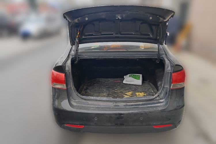 Used Kia Forte 2014 1.6L MT GL