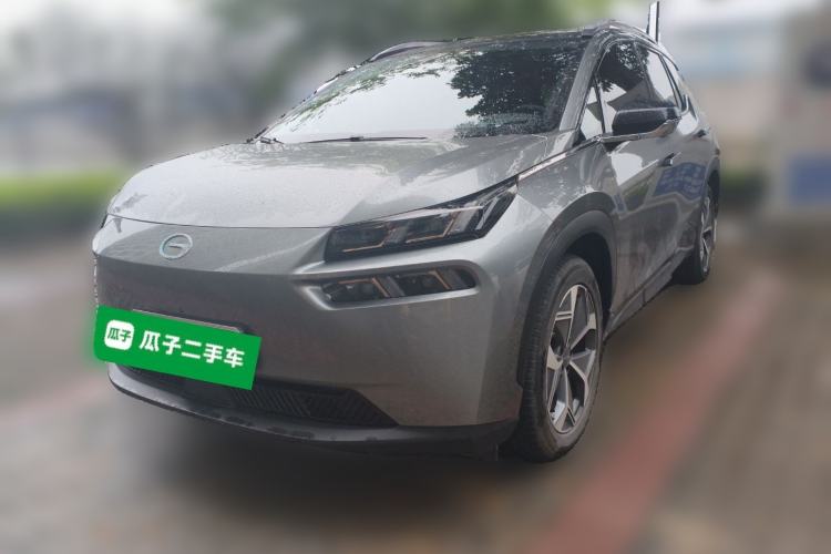 Used AION V 2021 Plus 70 Smart Technology Edition Lithium Iron Phosphate