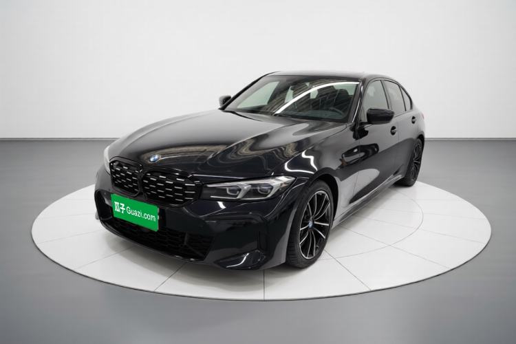 Used BMW 3 Series 2023 325i M Sport Night Edition Package