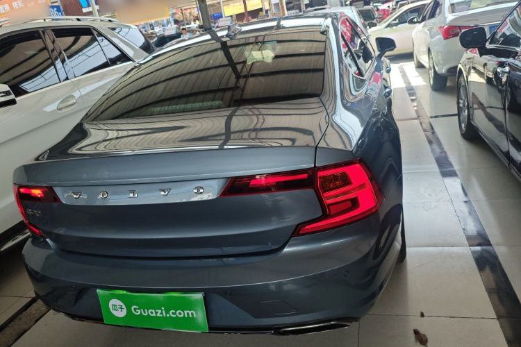 Used Volvo S90 2018 T4 Zhiyi Edition