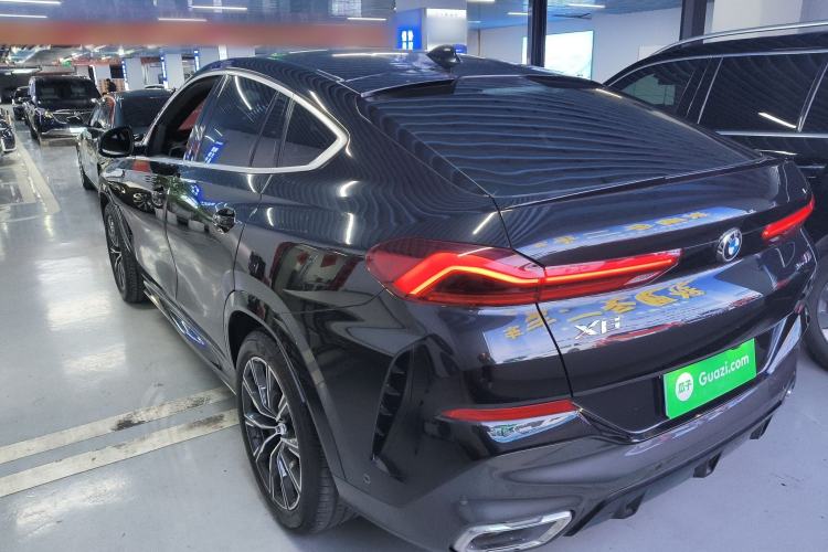 Used BMW X6 2020 xDrive30i M Sport Package
