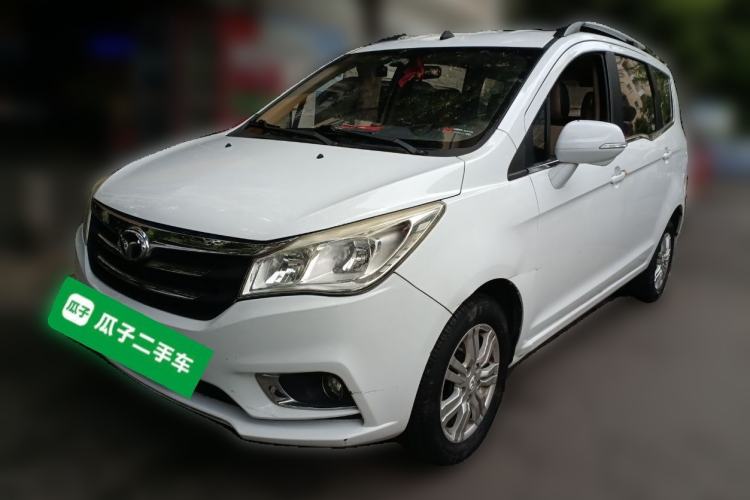 Used FAW Yingzhi 737 2015 1.5L Manual Deluxe Navigation Version
