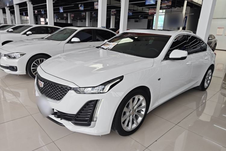 Used Cadillac CT5 2021 28T Tech Edition