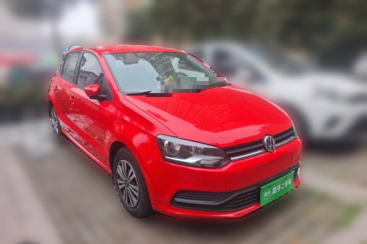 Used Volkswagen Polo 2018 1.5L Automatic Advanced Driving Model
