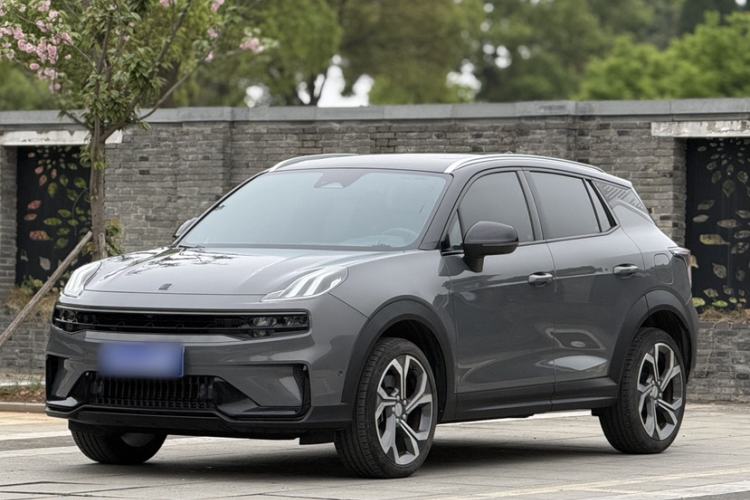 Used Lynk & Co 06 2023 Remix 1.5T Dynamic Halo