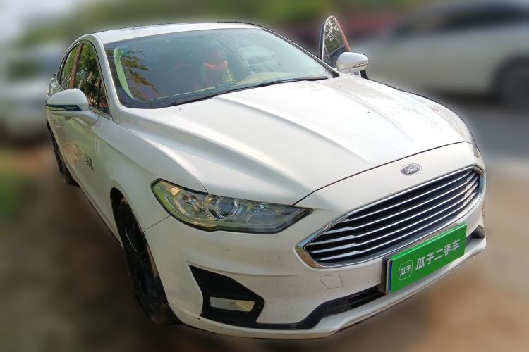 Used Ford Mondeo 2018 EcoBoost 180 Smart Control Fashion Model China V Standard