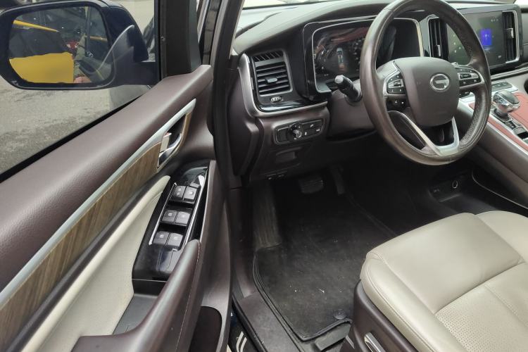 Used GAC Trumpchi M8 2023 Lingxiu Series 390T Prestige Edition