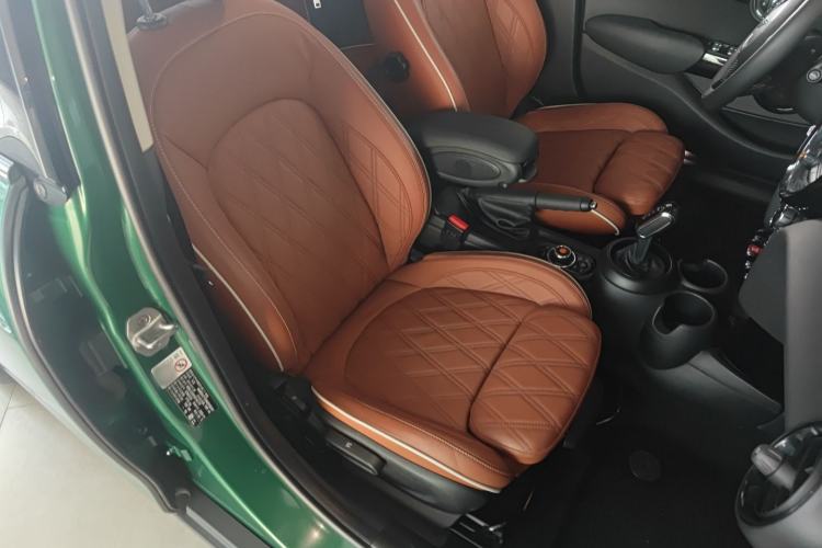 Used MINI MINI 2021 1.5T COOPER Artist Five-Door Edition