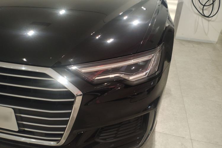 Used Audi A6L 2020 40 TFSI Luxury Dynamic Edition Left Front Headlight