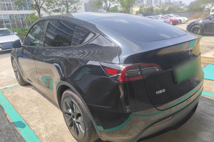 Used Tesla Model Y 2023 Rear-Wheel-Drive Version