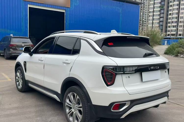 Used Lynk & Co 01 2019 2.0T Two-Wheel-Drive Pro Version China V Standard