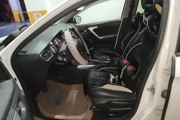 Used Citroen C3-XR 2015 1.6L Automatic Pioneer Model Driver Seat