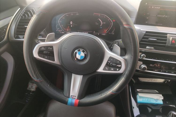 Used BMW X4 2021 xDrive 25i M Sport Package