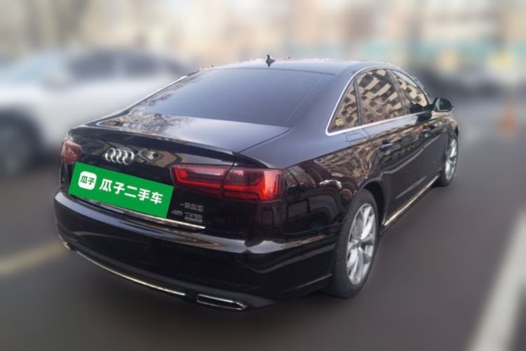 Used Audi A6L 2016 45 TFSI quattro Sport Edition