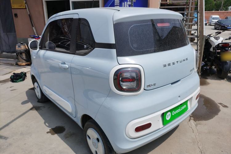 Used Bestune Pony 2025 222km Range Agile Horse Rear Left 45 Deg