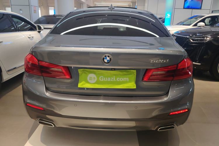 Used BMW 5 Series 2019 525i M Sport Package
