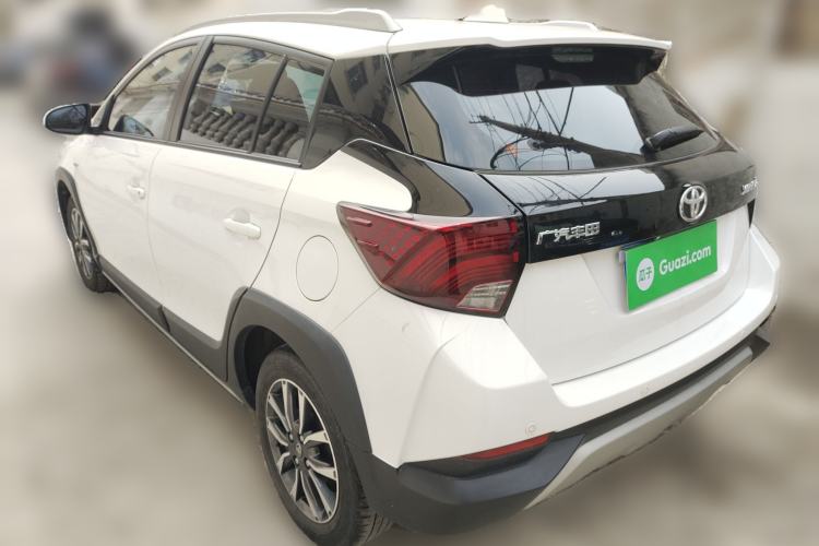 Used Toyota YARiS L Zhi Xuan 2021 X-Trail 1.5L CVT Luxury Edition