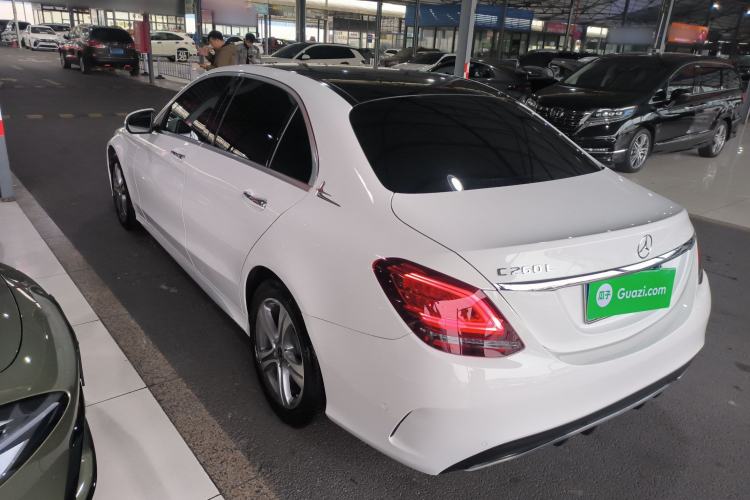 Used Mercedes-Benz C-Class 2020 Restyled C 260 L Sport Edition