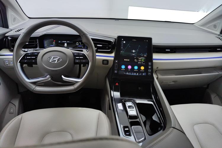 Used Hyundai Custo 2021 380TGDi Smart Luxury Premium LUX
