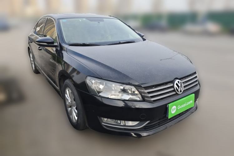 Used Volkswagen Passat 2014 1.8TSI DSG Prestige Edition
