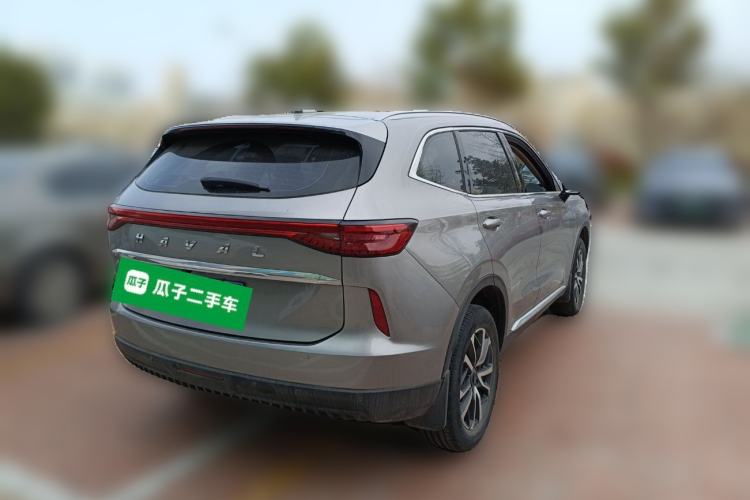 Used Haval H6 2021 3rd Generation 1.5T Automatic Two-Wheel Drive Max
