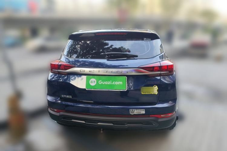 Used BAIC Beijing X3 2019 1.5T CVT Star Edition